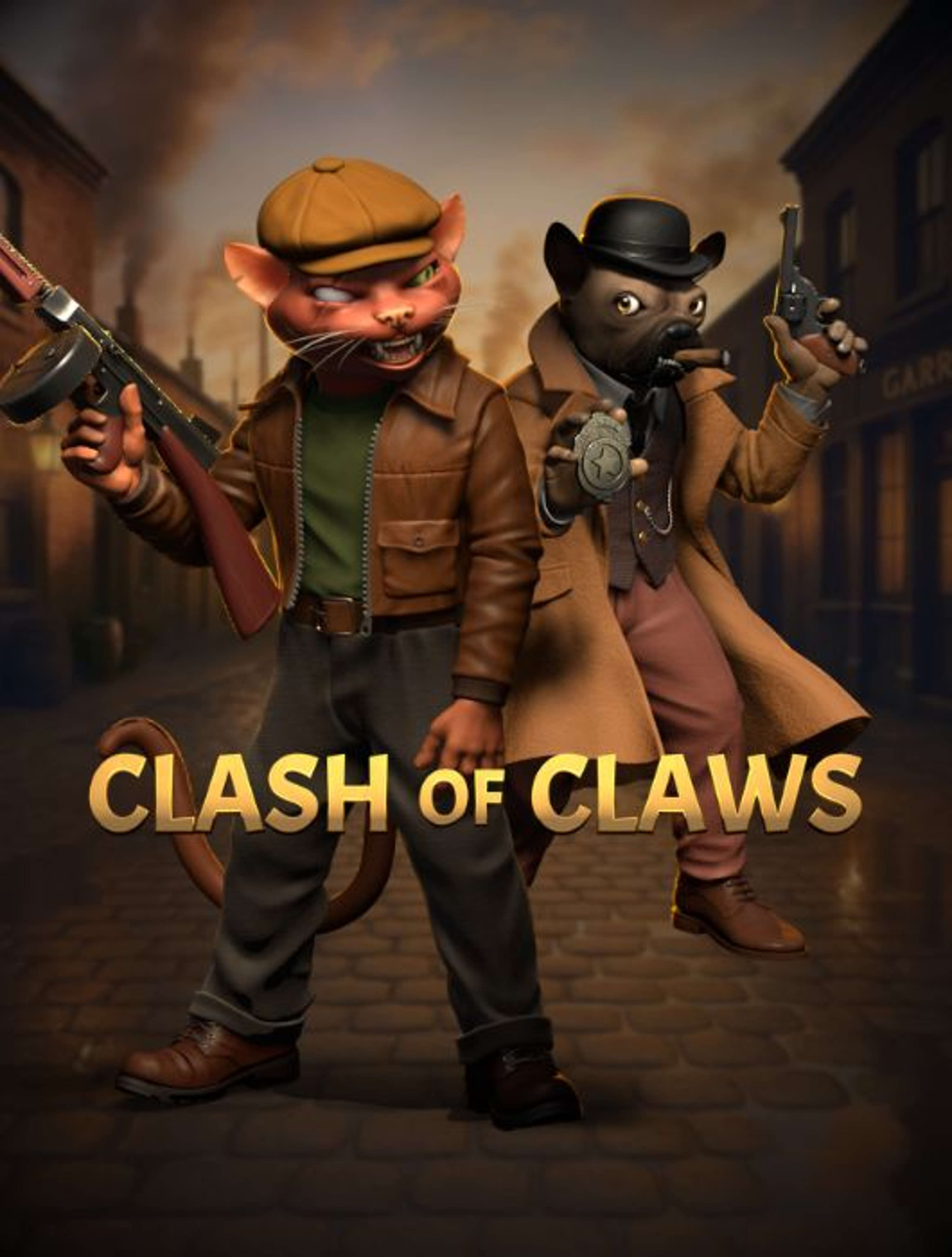 Clash of Claws Thumb