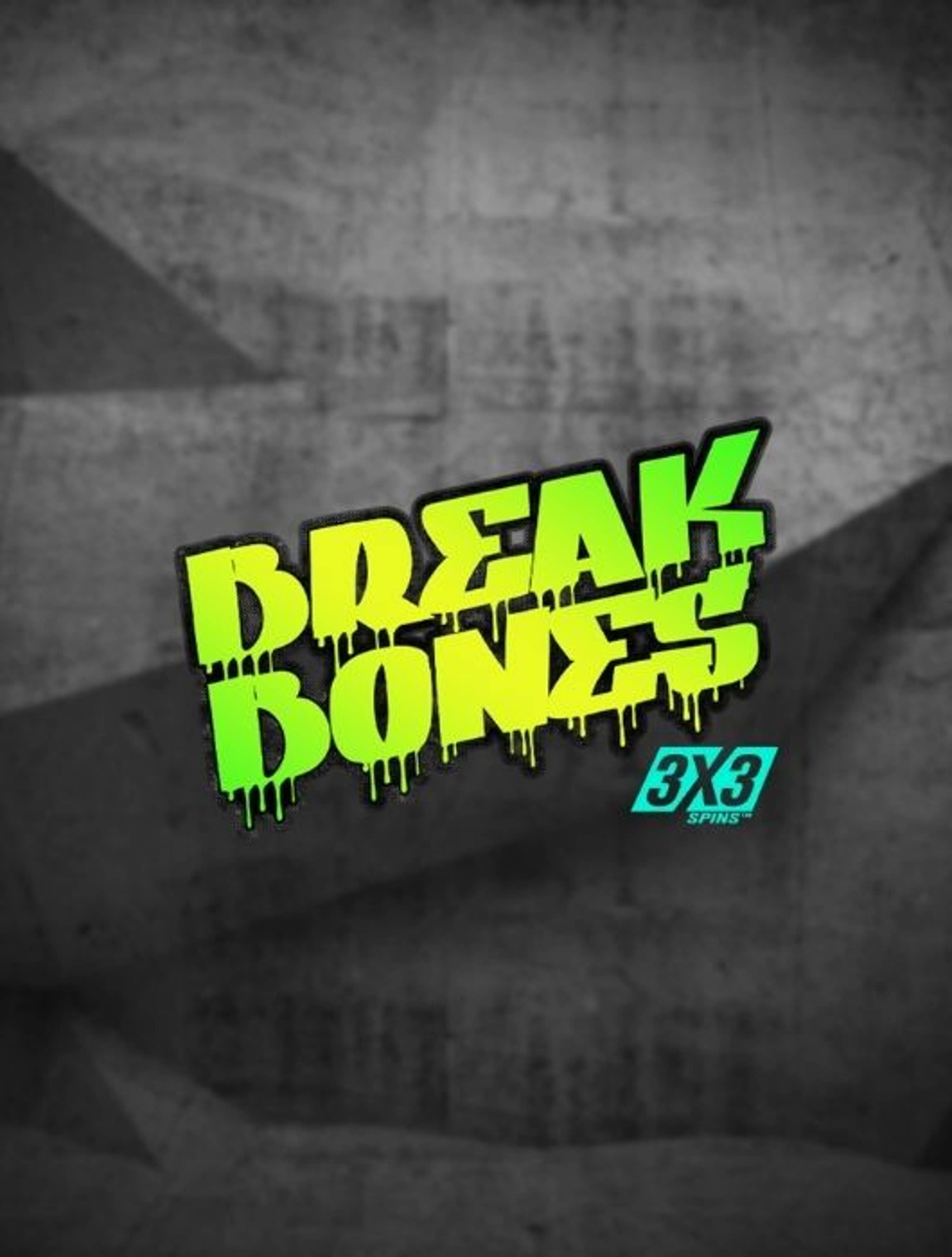Break Bones Thumb