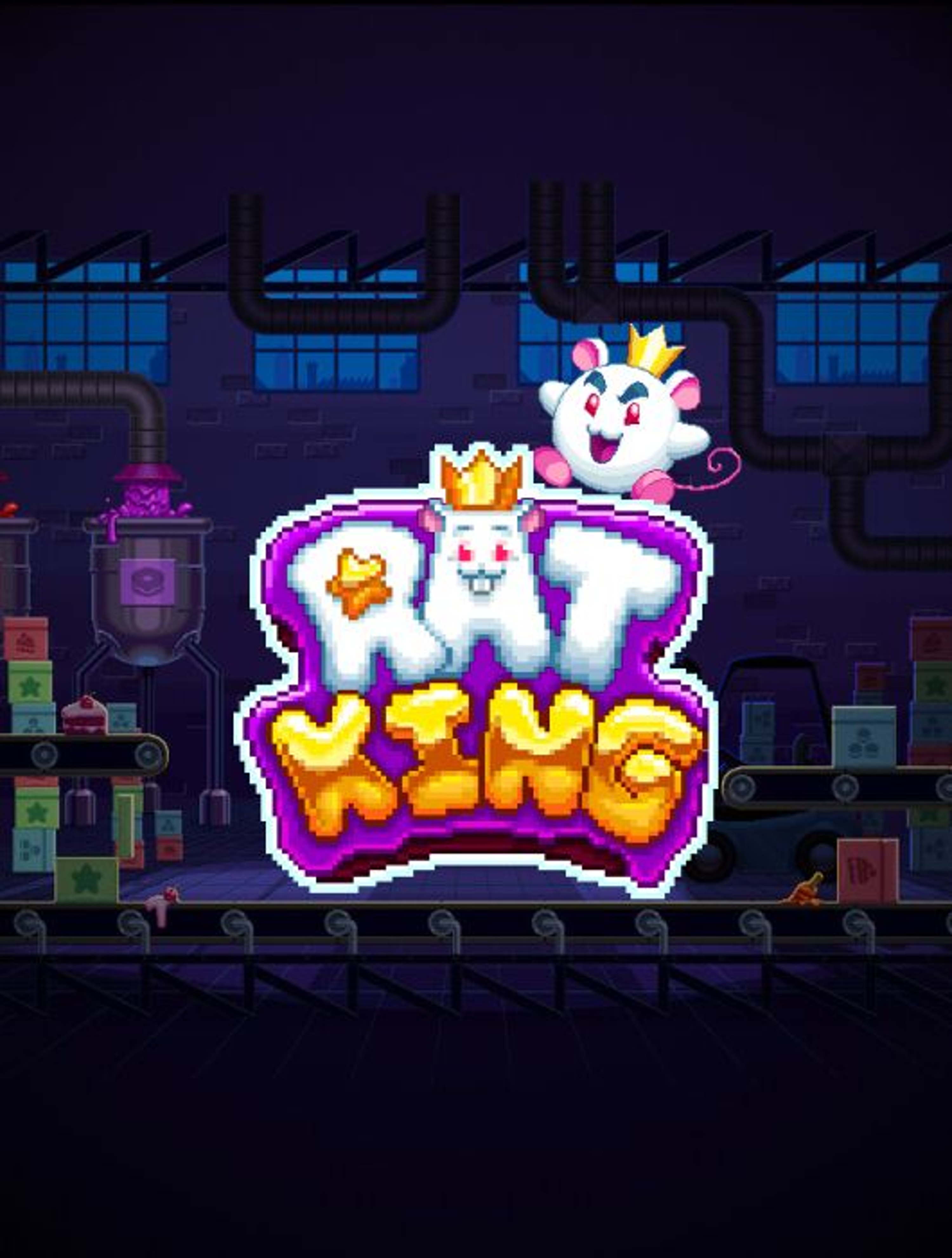 Rat King Thumb
