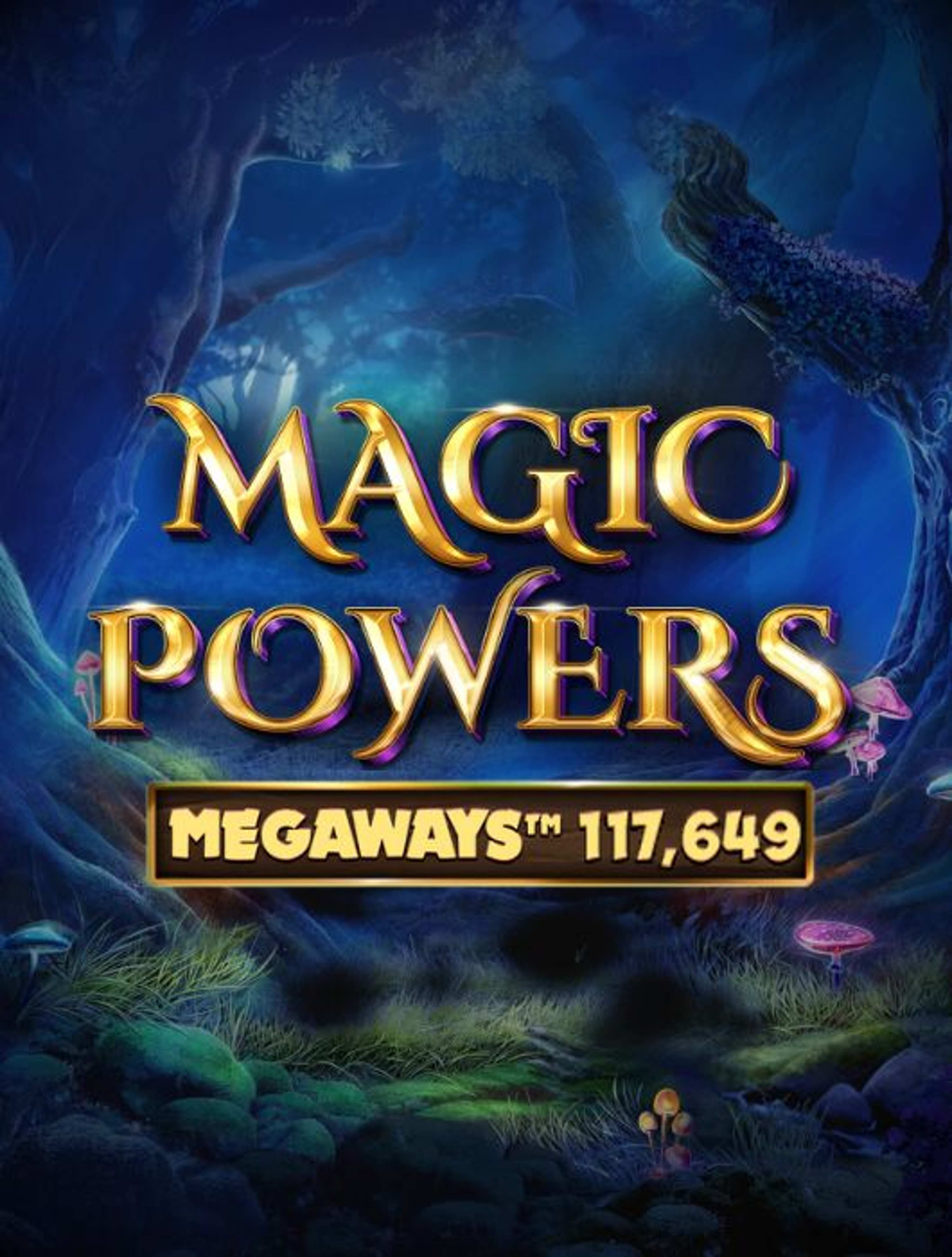 Magic Powers Megaways%E2%84%A2 Thumb