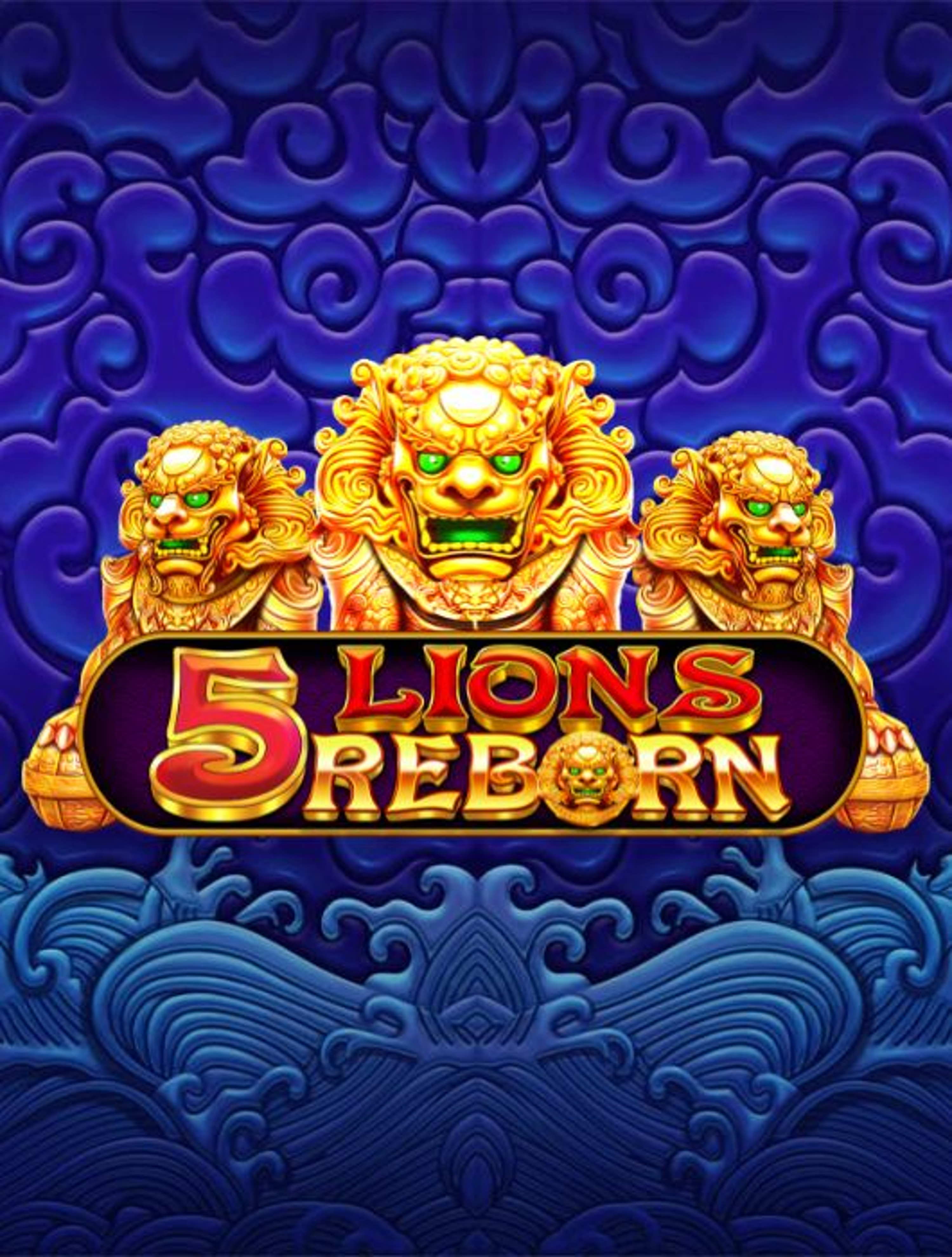 5 Lions Reborn Thumb 