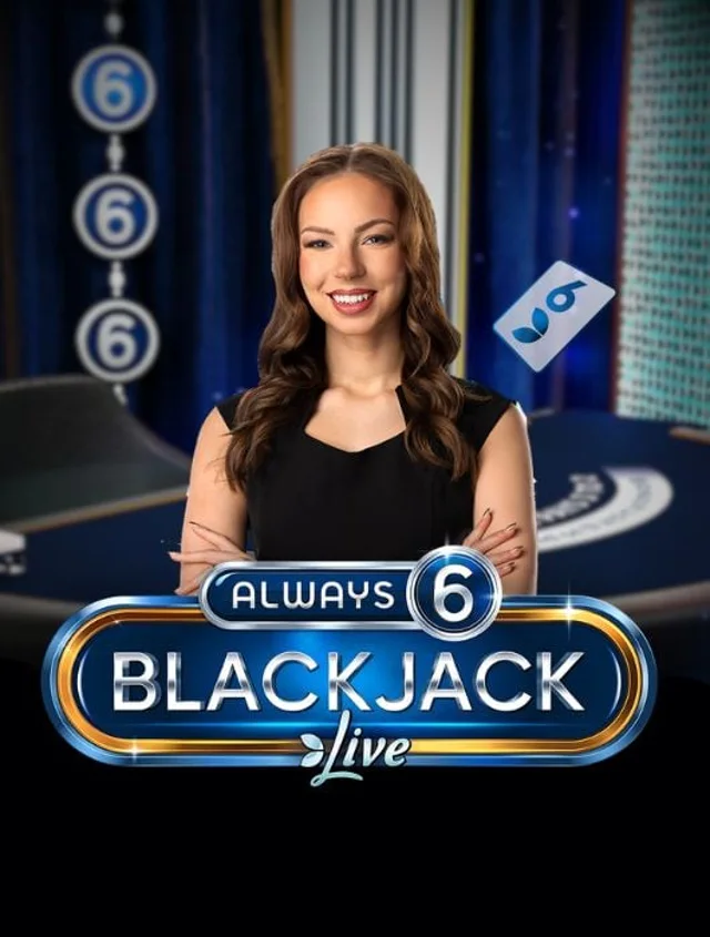 Always 6 Blackjack 2 Thumbnail