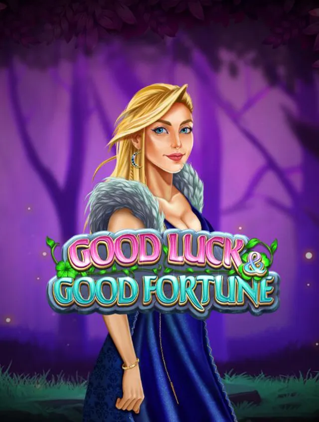 Good Luck Good Fortune Thumb