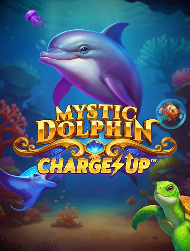 Mystic Dolphin Charge Up Thumb