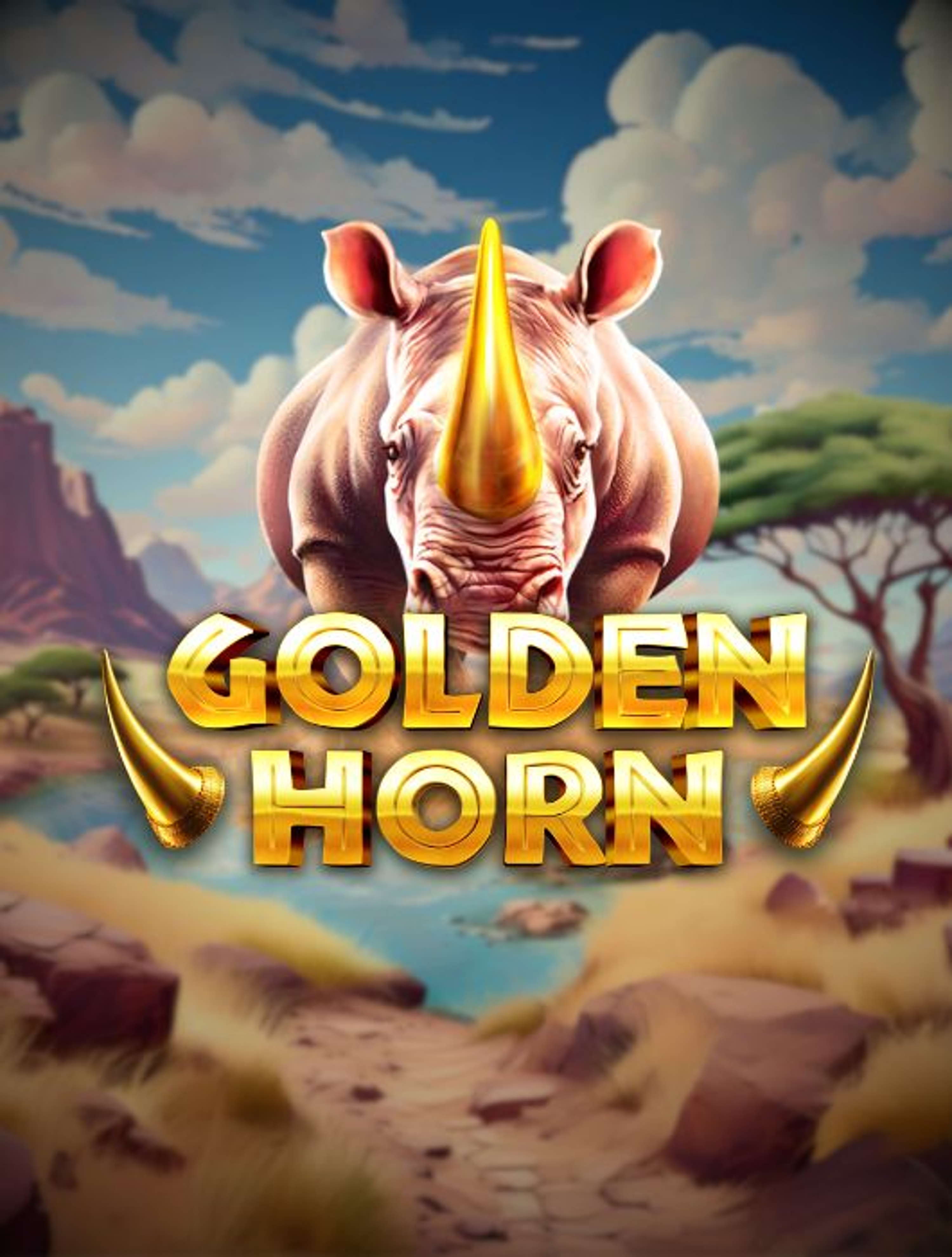 Golden Horn Thumb 