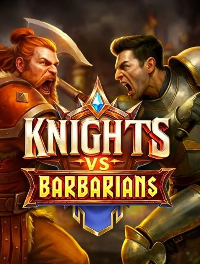 Knights vs Barbarians Thumbnail