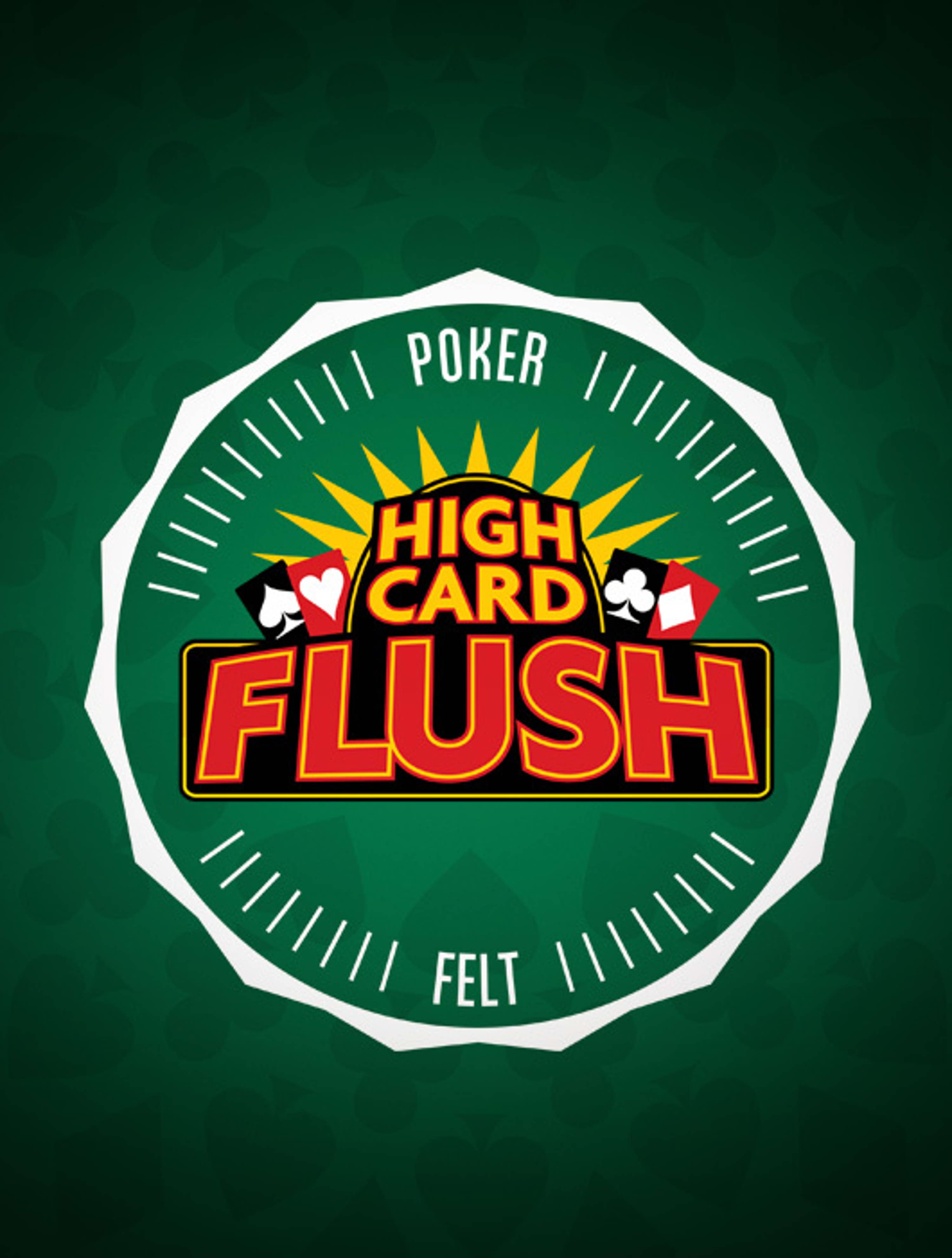 High Card Flush Thumb