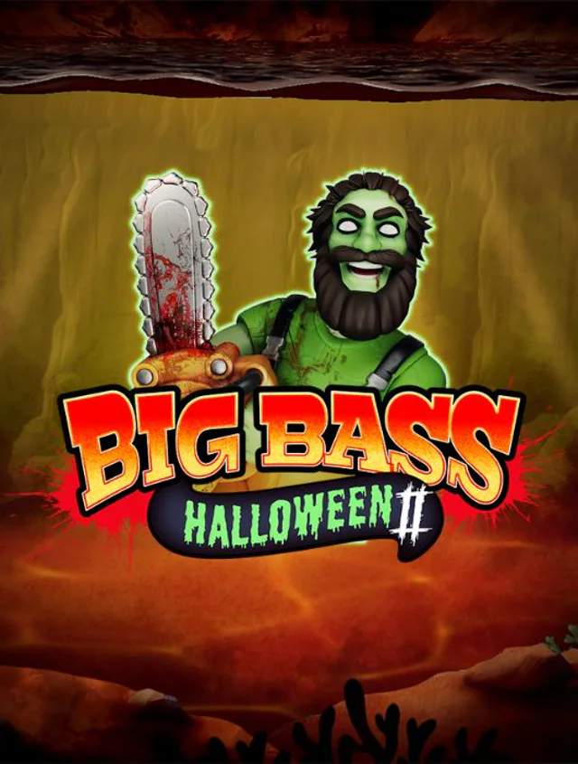 Big Bass Halloween 2 Thumb