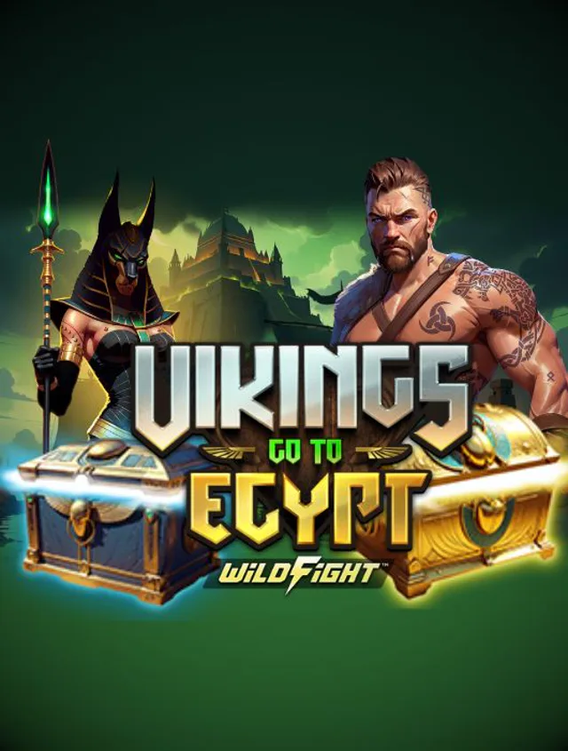 Vikings go to Egypt WildFight%E2%84%A2 Thumb