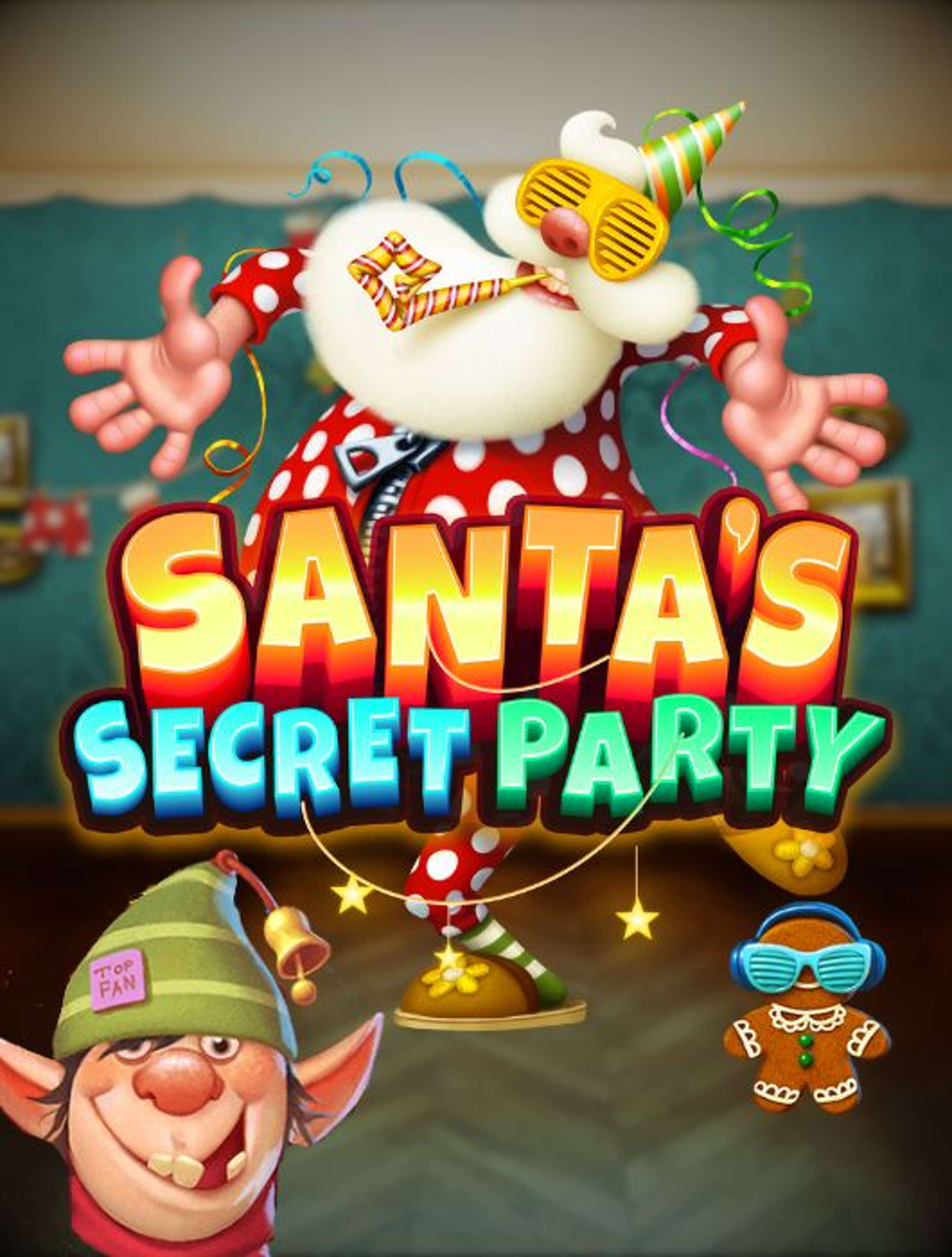 Santas Secret Party Thumb
