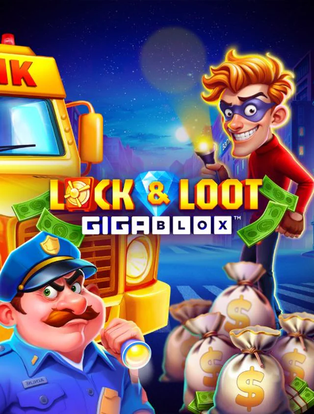 Lock Loot Gigablox Thumb