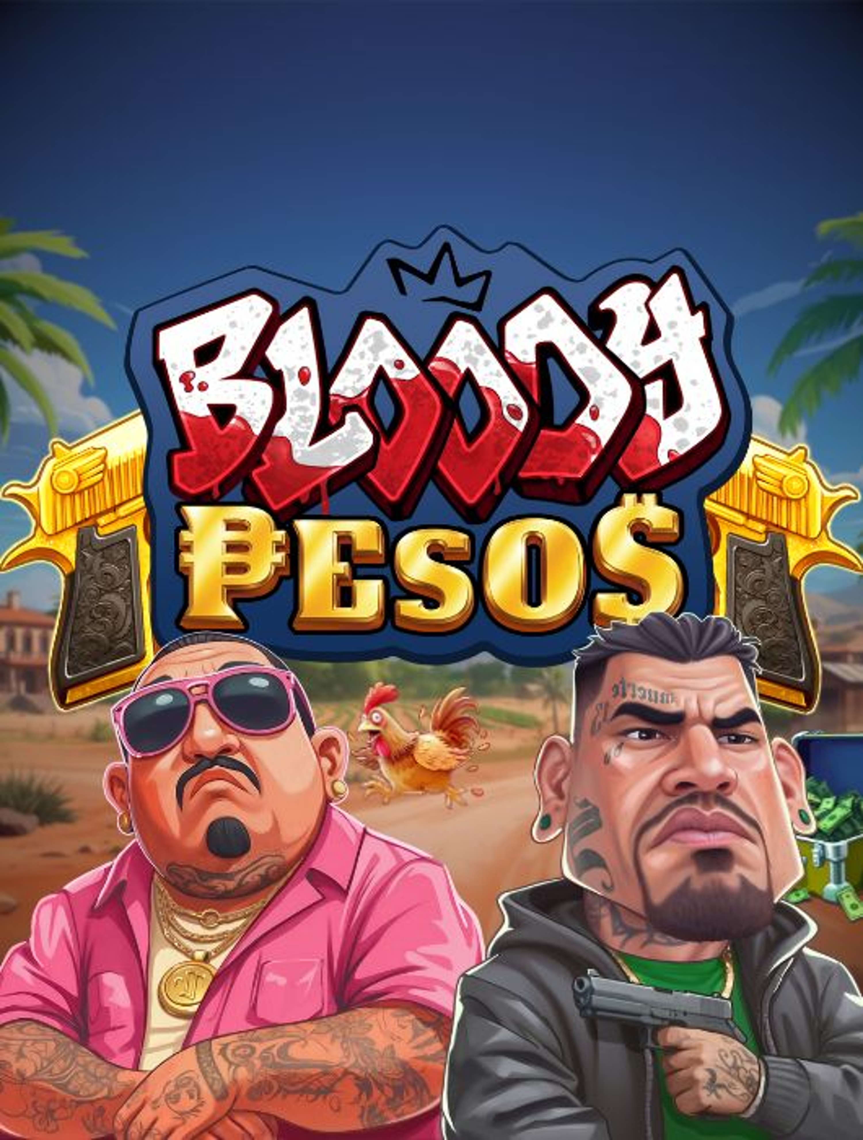 Bloody Pesos Thumb