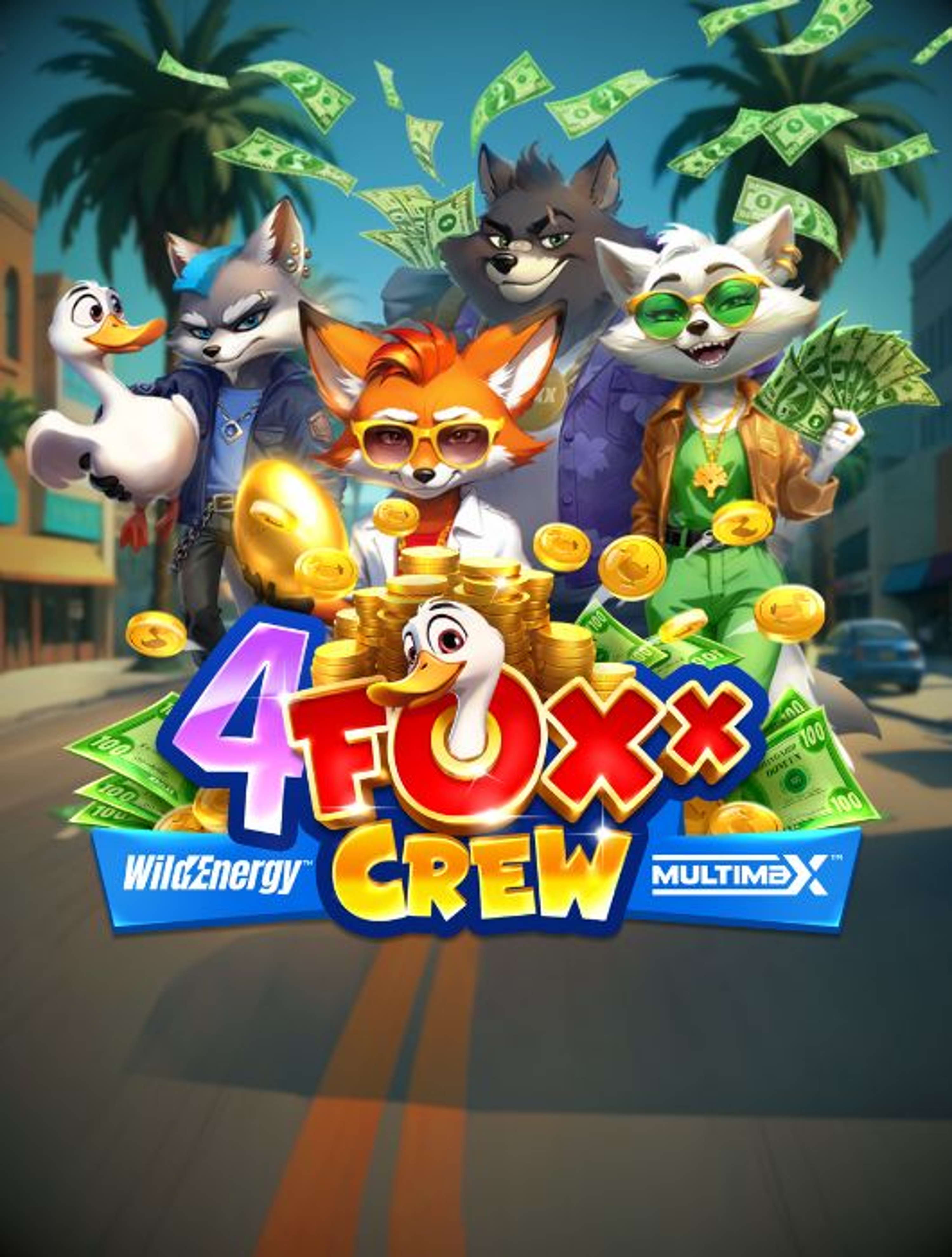 4 Foxx Crew Thumb 