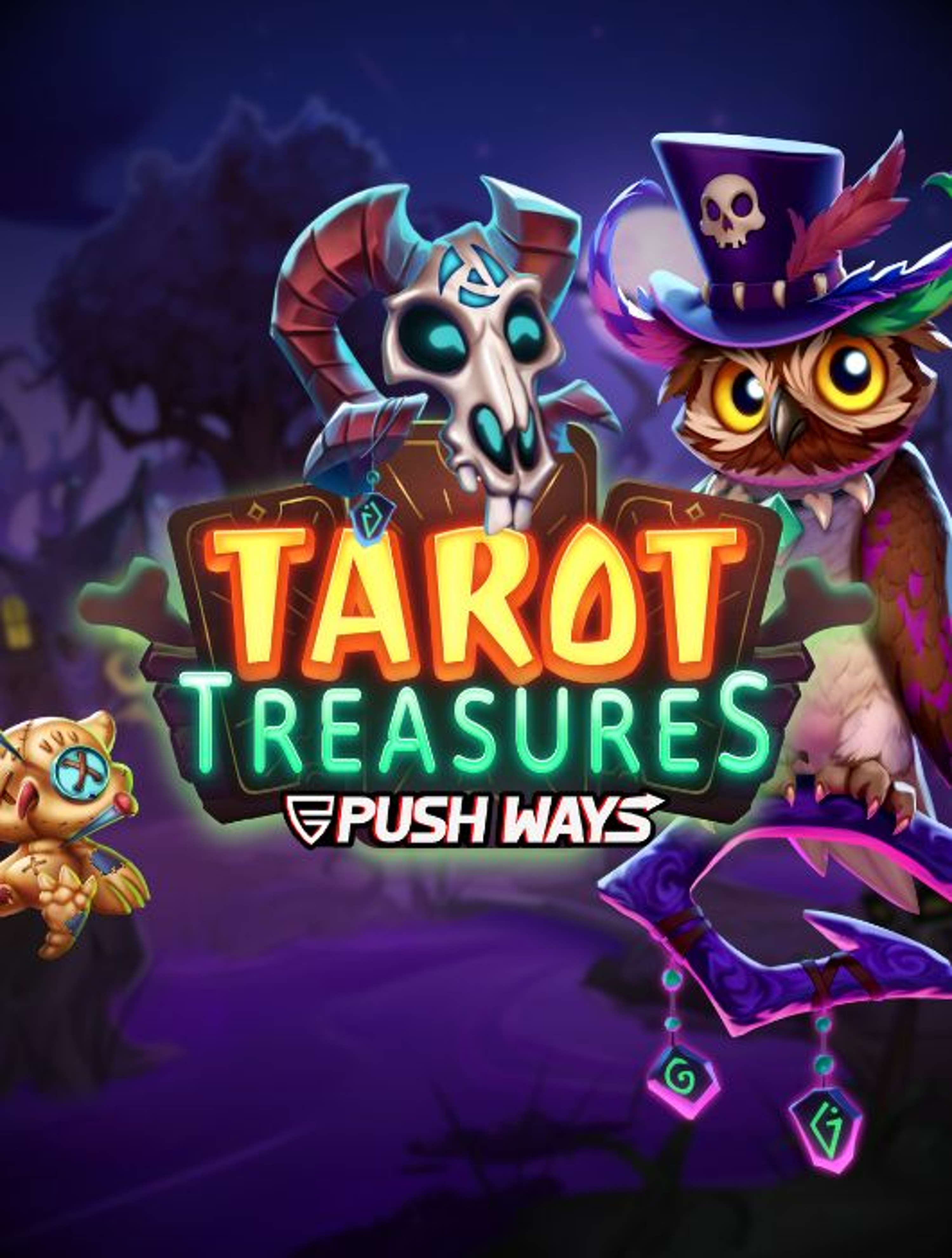 Tarot Treasures Thumb