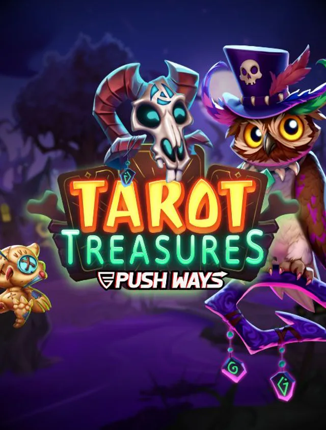 Tarot Treasures Thumb