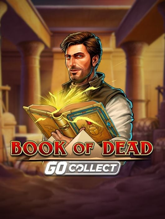 Book of Dead GO Collect Thumbnail
