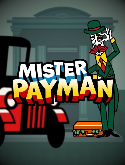 Mister Payman Thumb