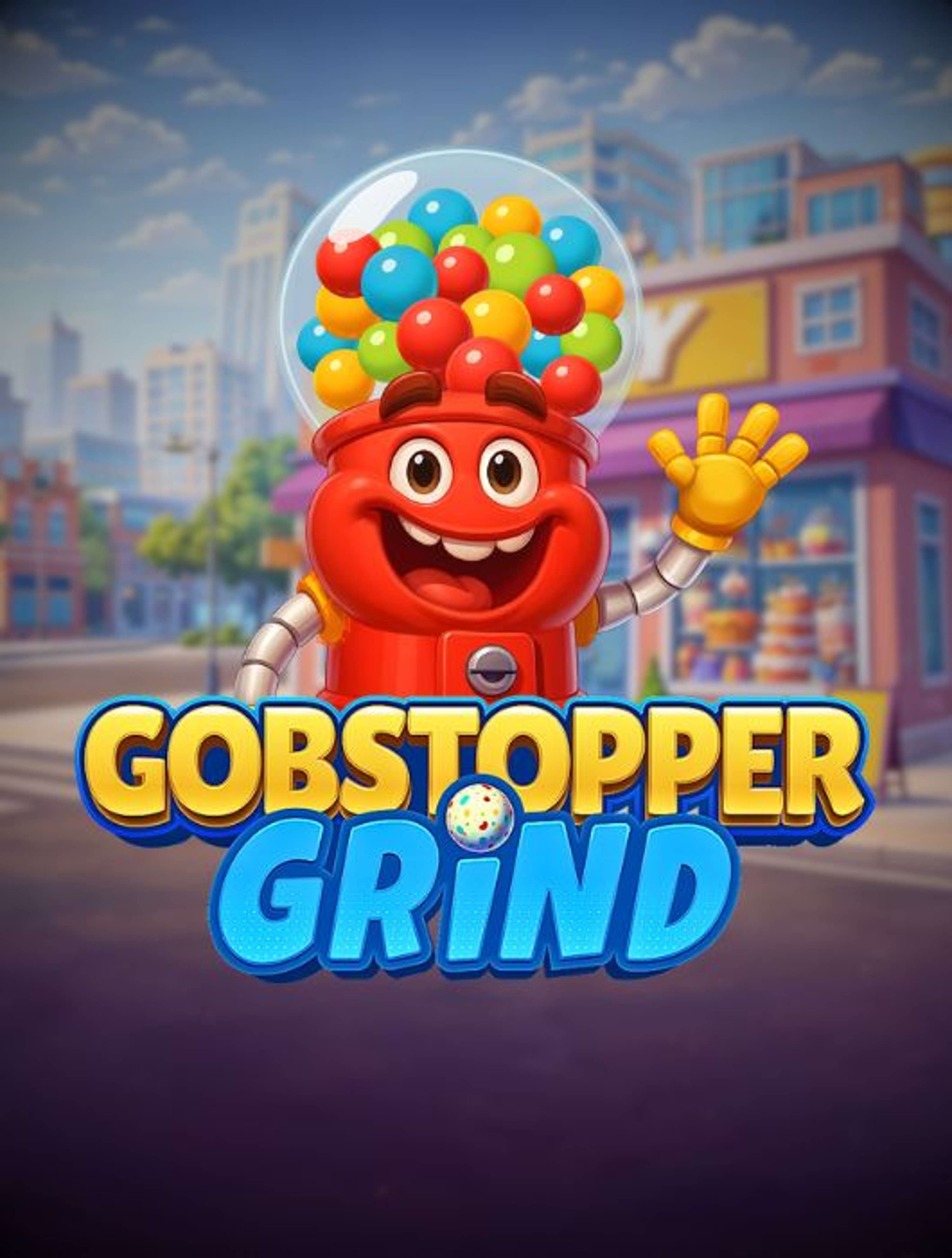 Gobstopper Grind Thumb