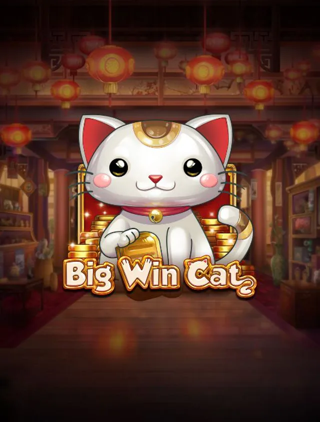 Big Win Cat Thumb