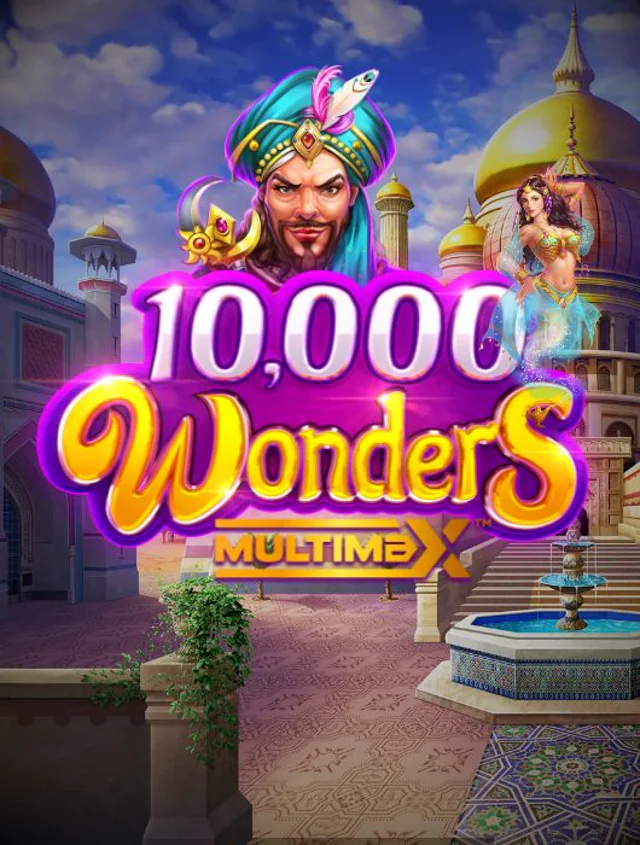 10000 Wonders Thumb