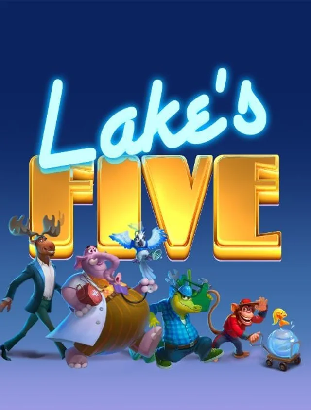Lakes Five Thumbnail