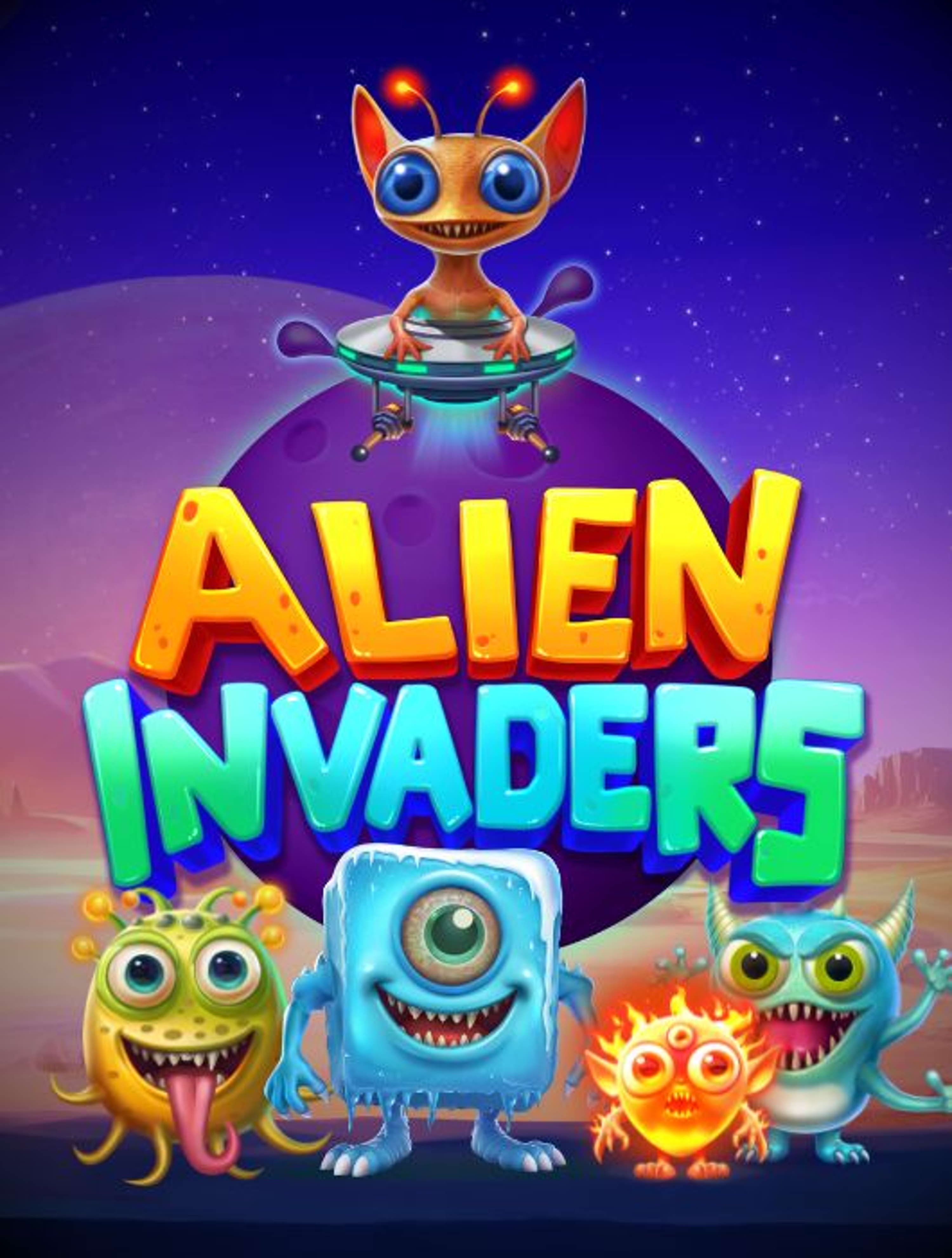 Alien Invaders Thumb 