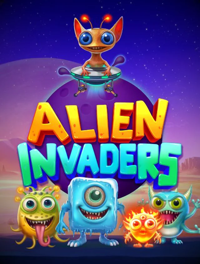 Alien Invaders Thumb 