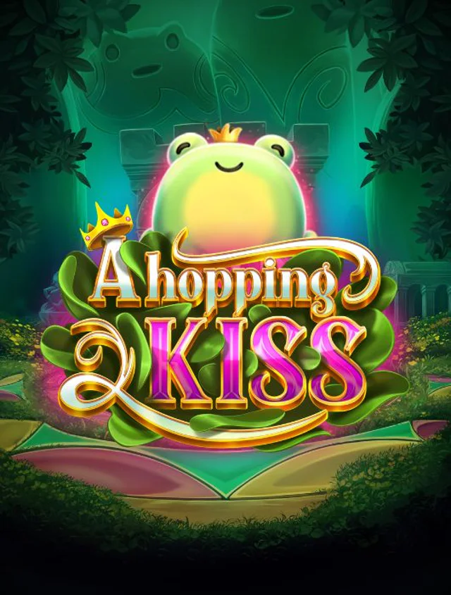 A Hopping Kiss Thumb