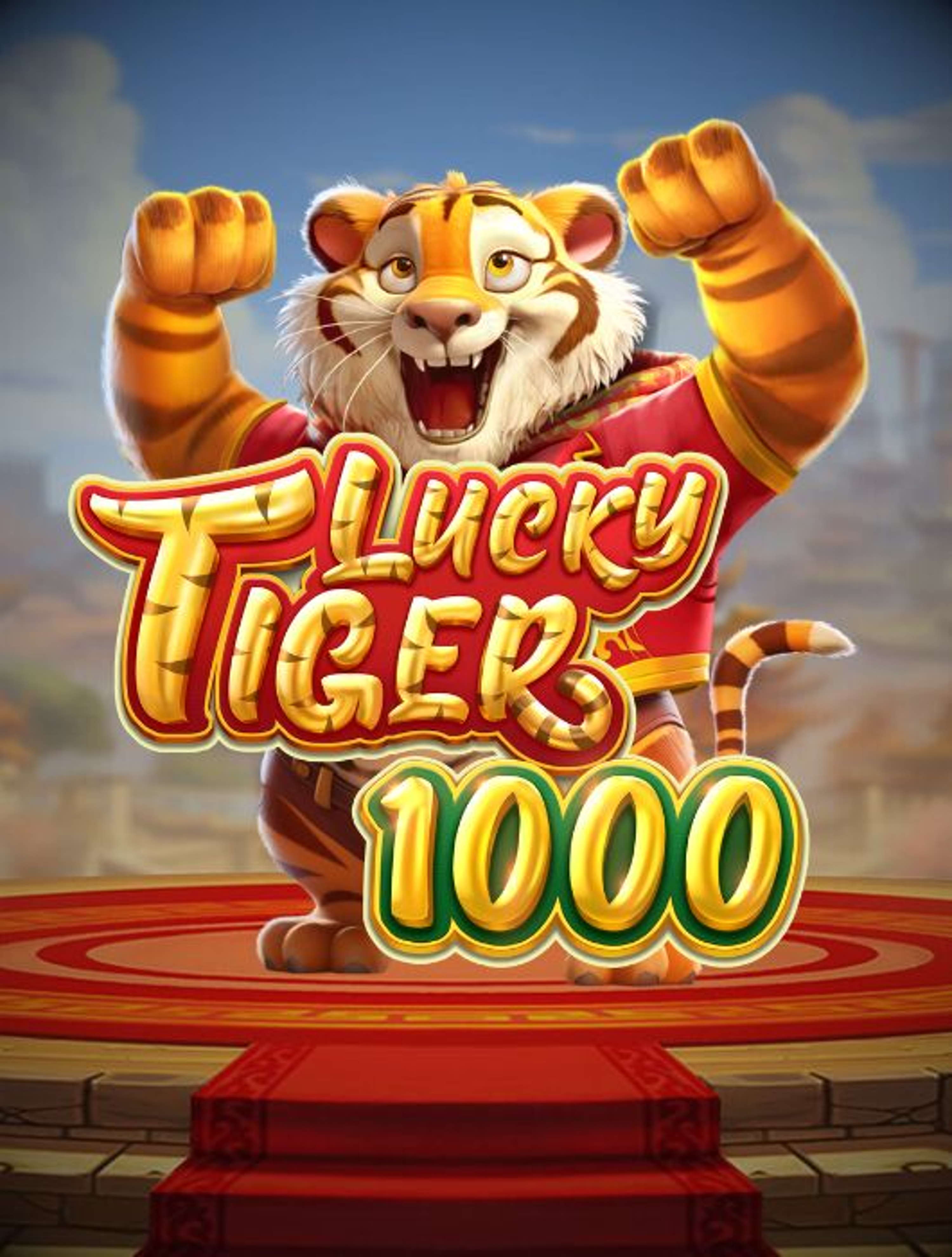 Lucky Tiger 1000 Thumb