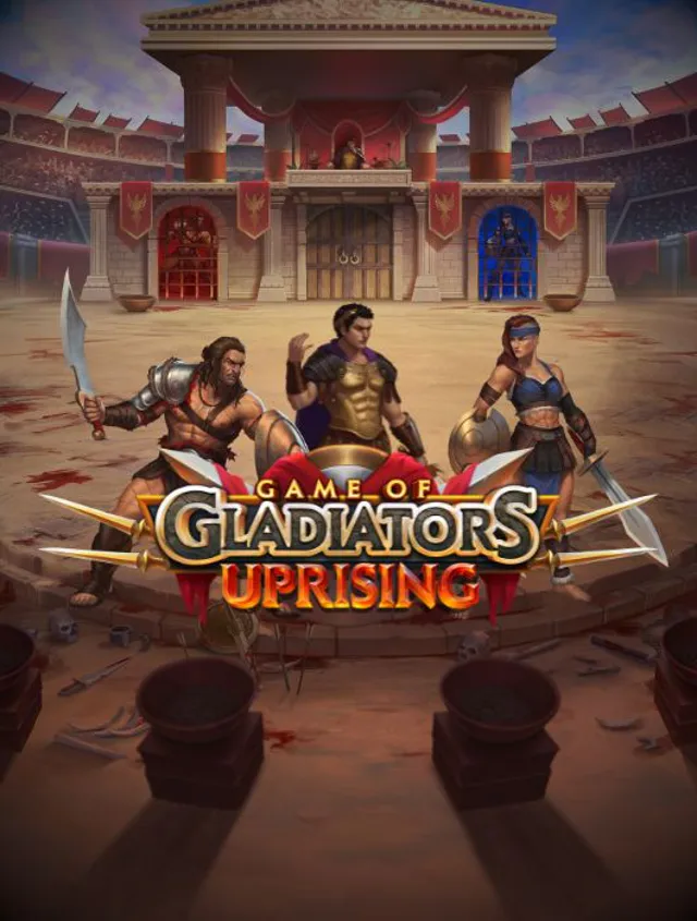Game of Gladiators Uprising Thumb