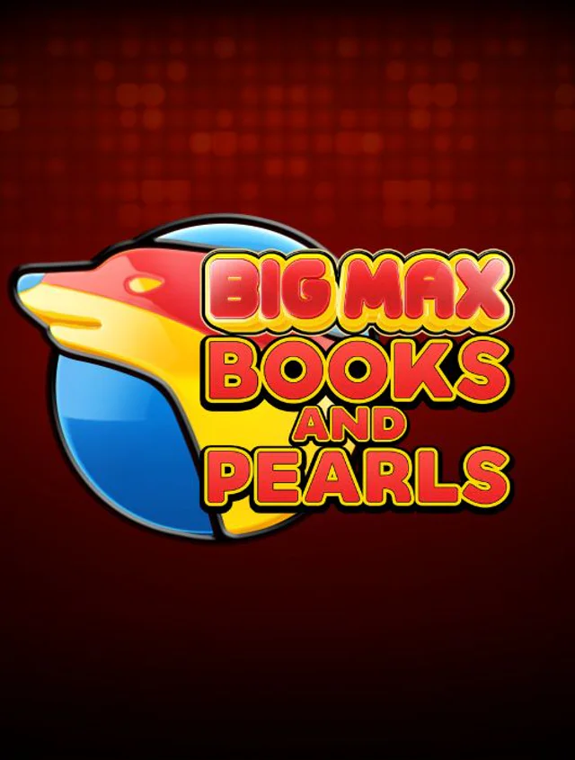 Big Max Books and Pearls Thumb