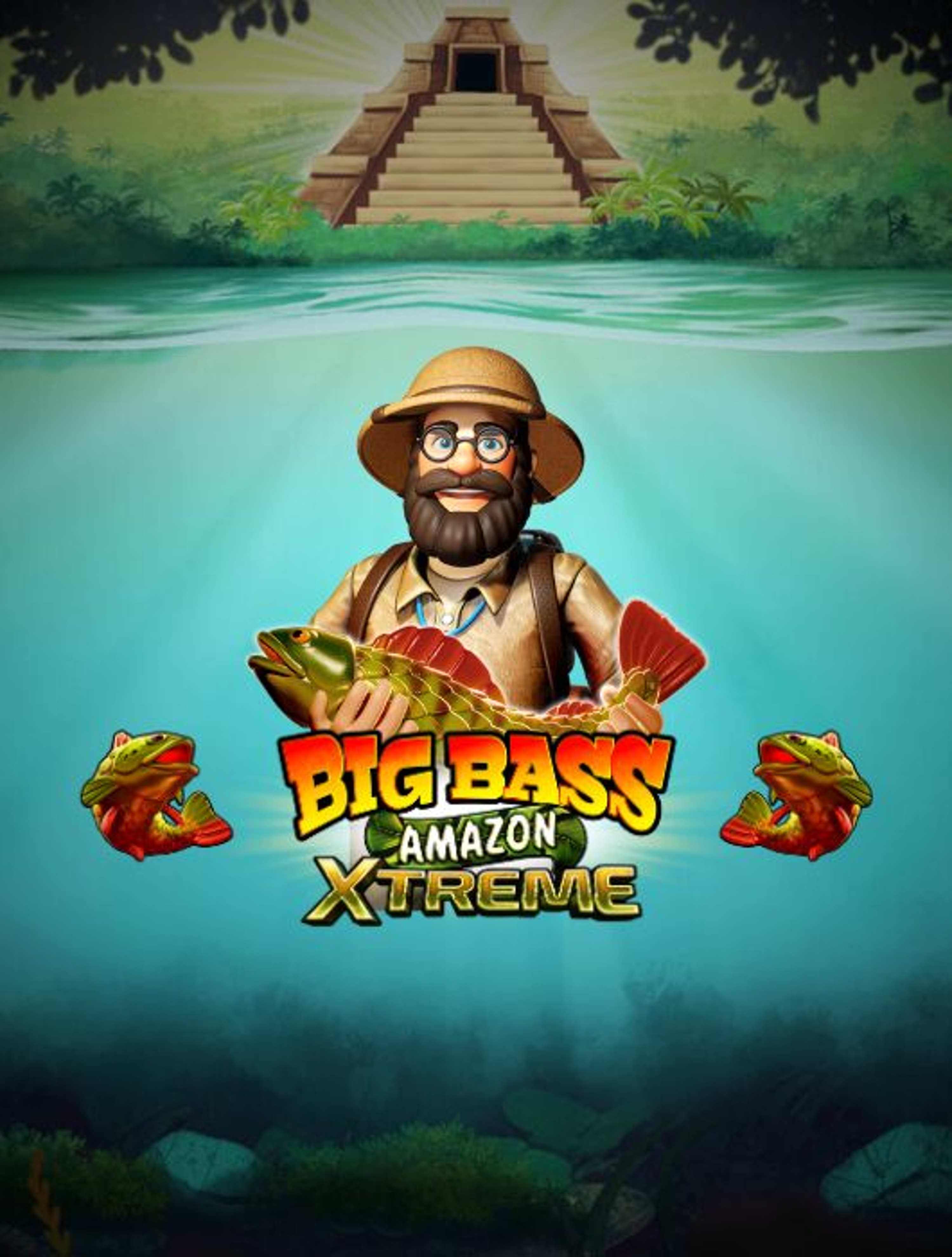 Big Bass Amazon Xtreme%E2%84%A2 Thumb