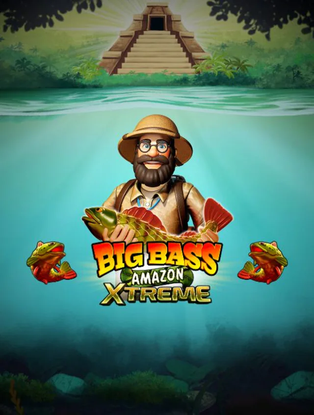 Big Bass Amazon Xtreme%E2%84%A2 Thumb