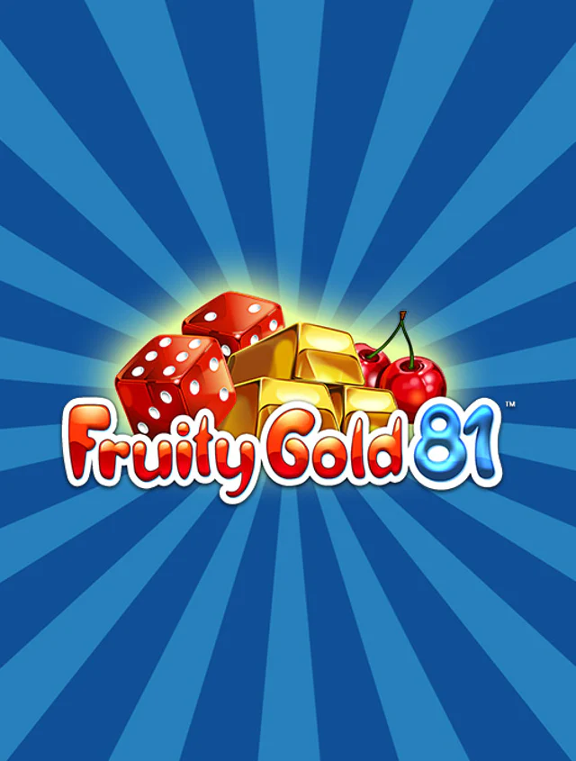 Fruity Gold 81