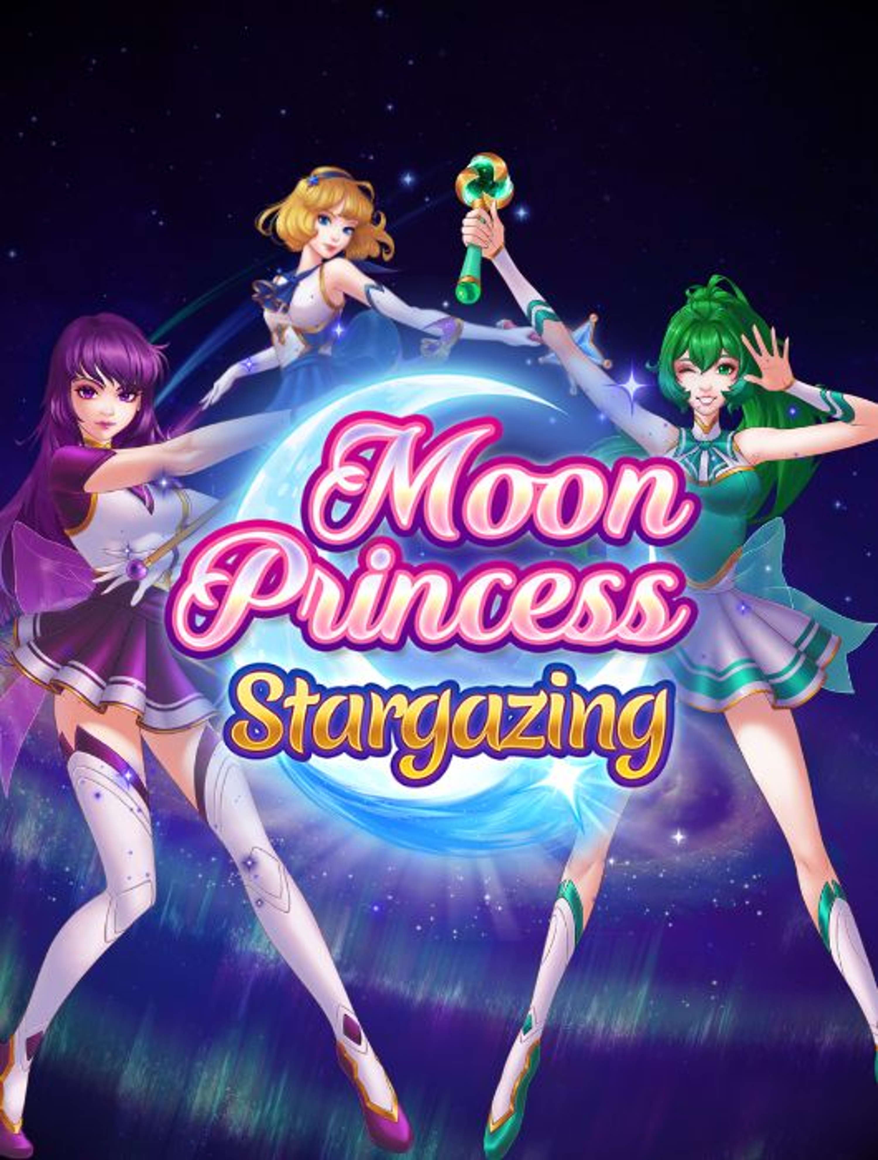 Moon Princess Stargazing Thumb 