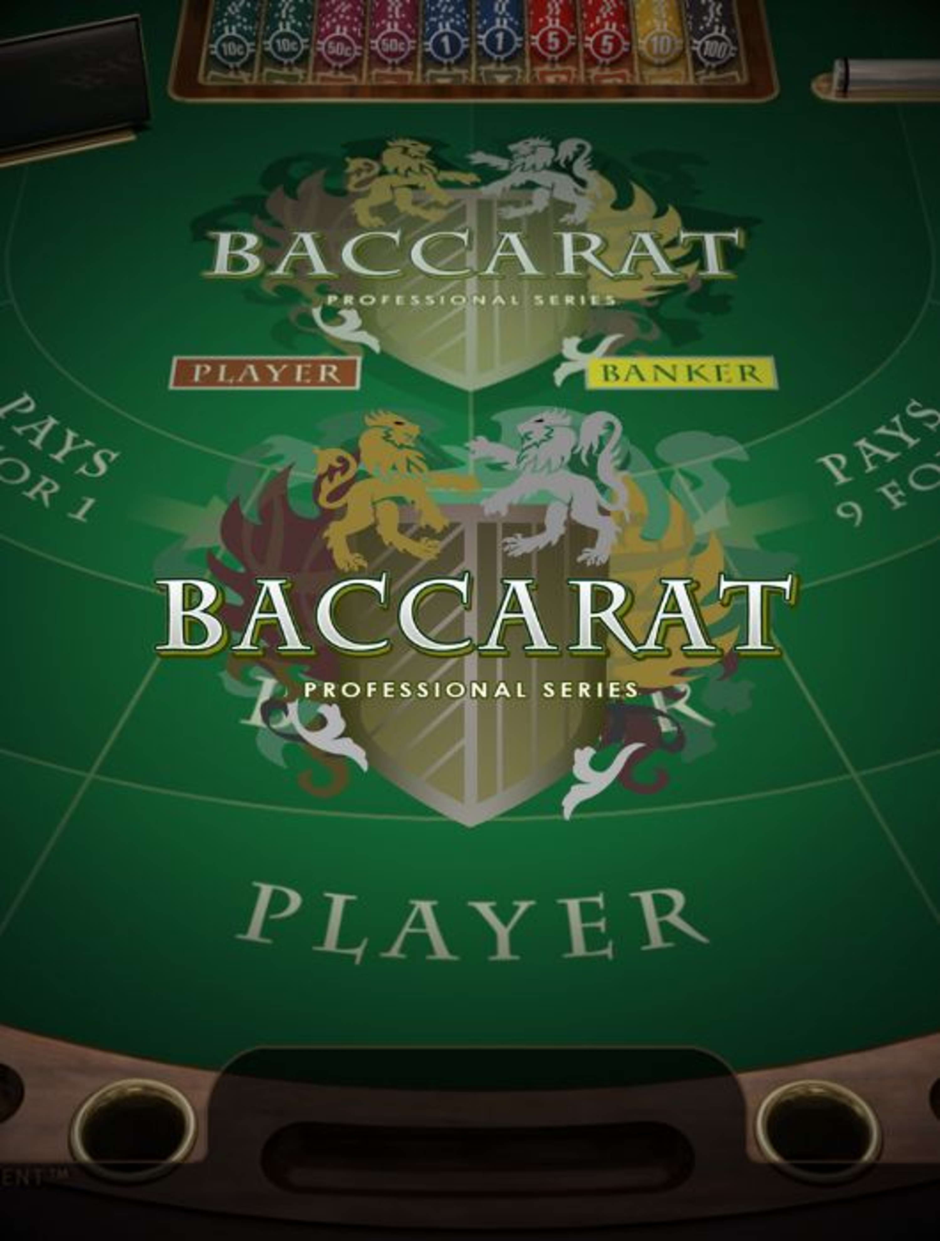 Baccarat Thumb