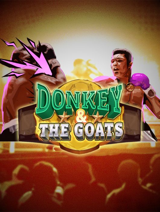 Donkey The Goats Thumb