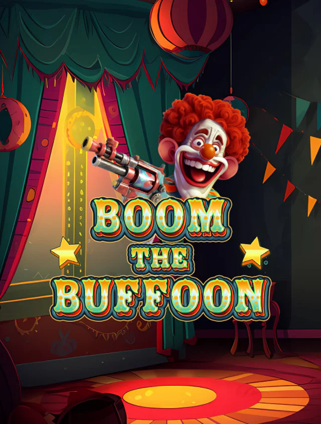 Boom the Buffoon Thumb