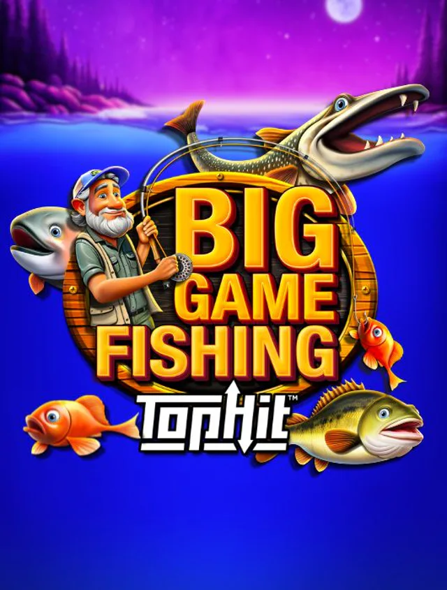 Big Game Fishing TopHit%E2%84%A2 Thumb 