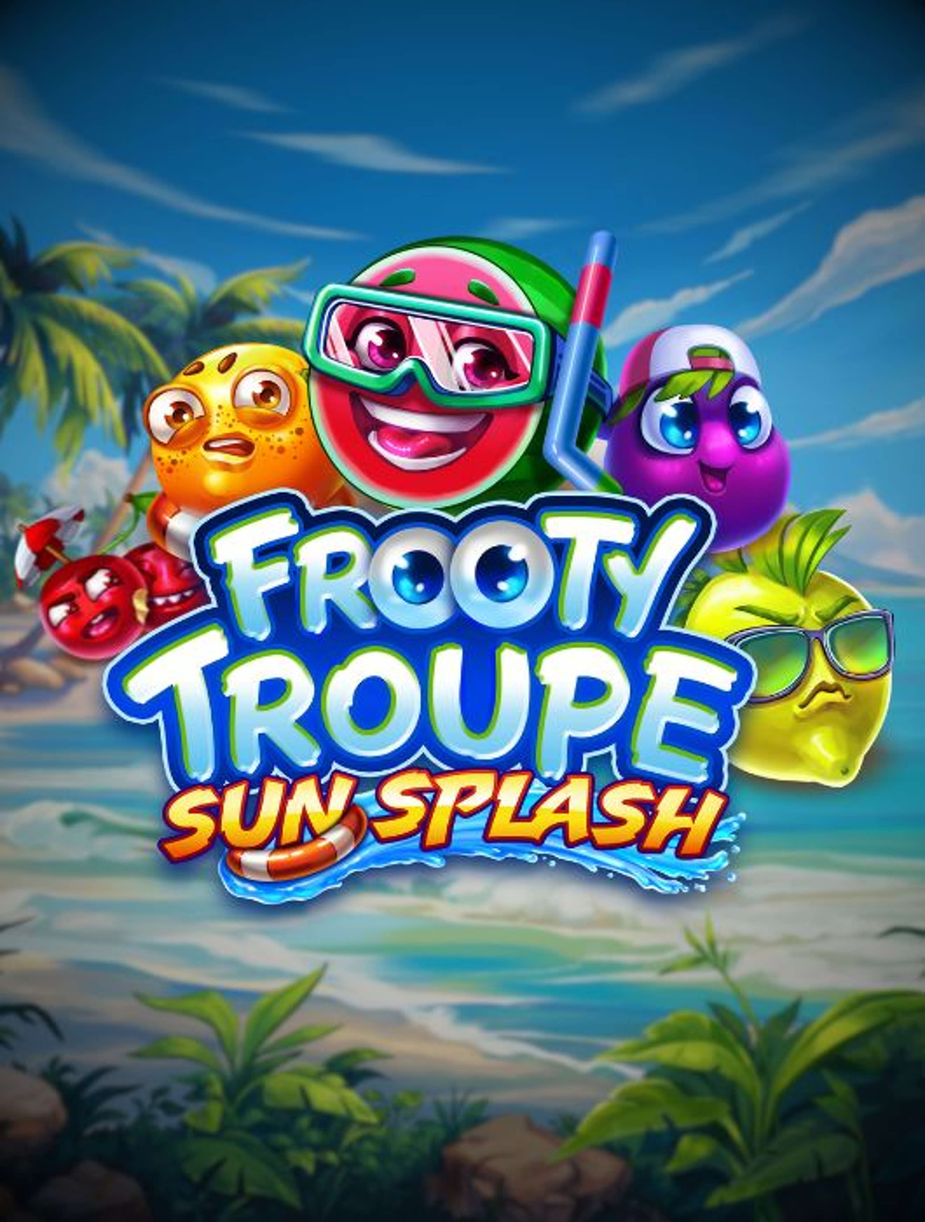 Frooty Troupe Sun Splash Thumb