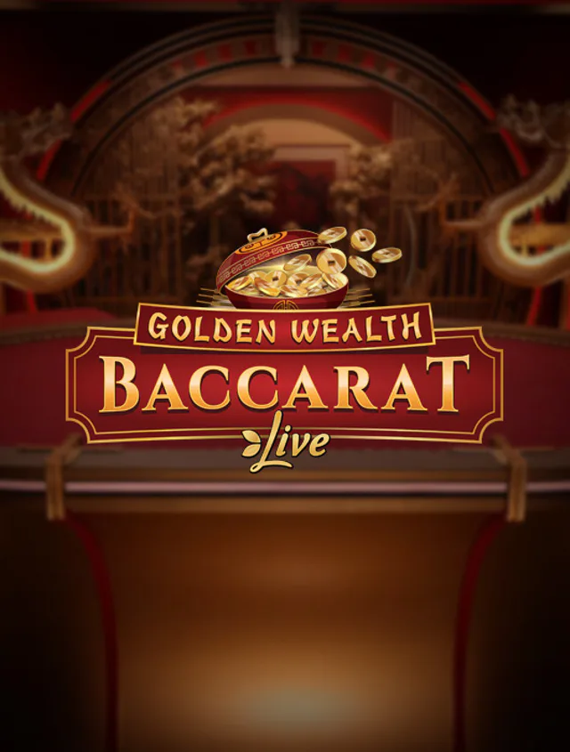 GoldenBaccaratLive