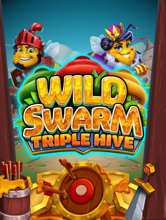 Wild Swarm Triple Hive Thumb