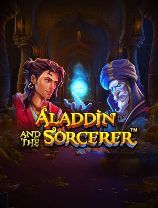 Aladdin and the Sorcerer%E2%84%A2 Thumb
