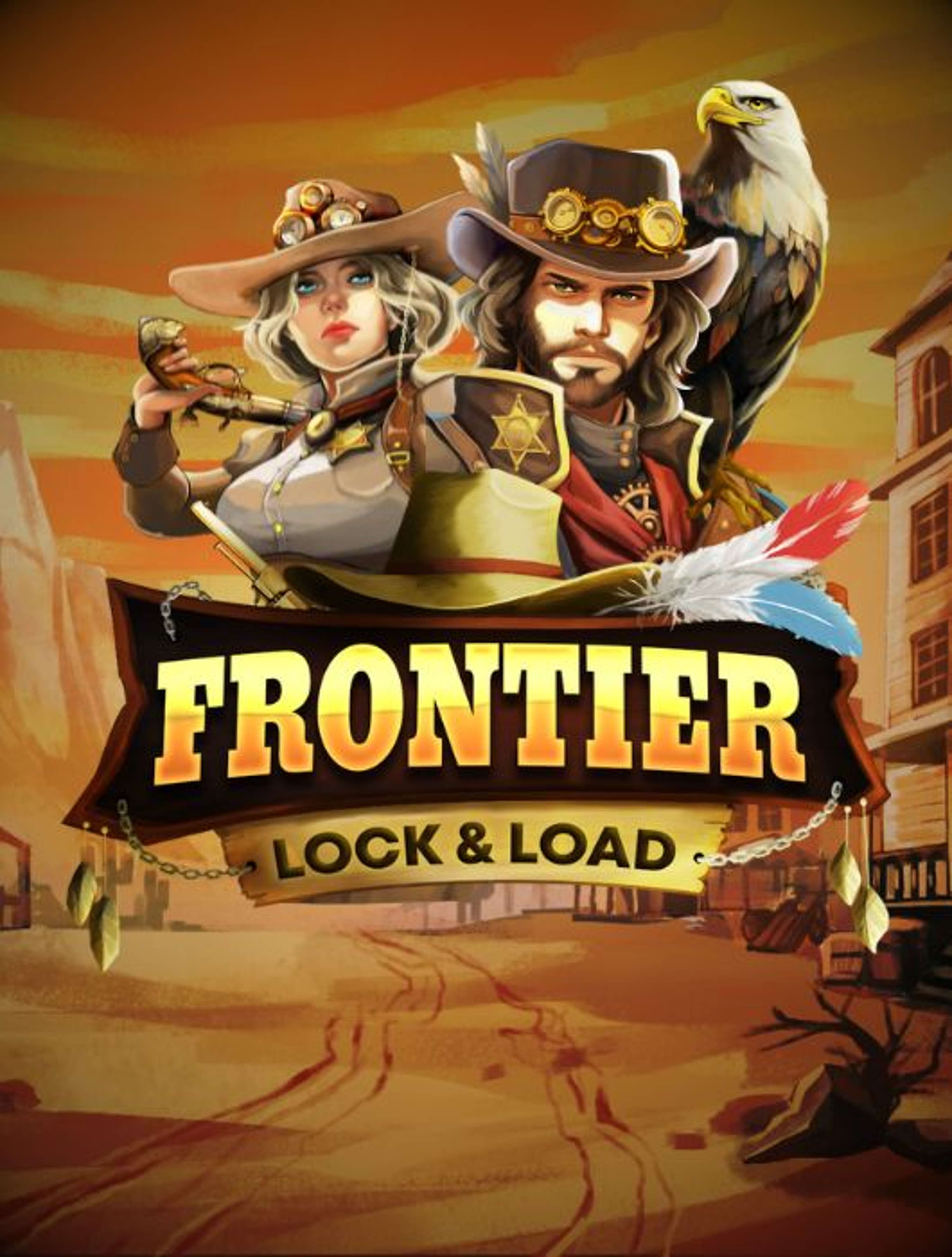 Frontier Lock Load Thumb