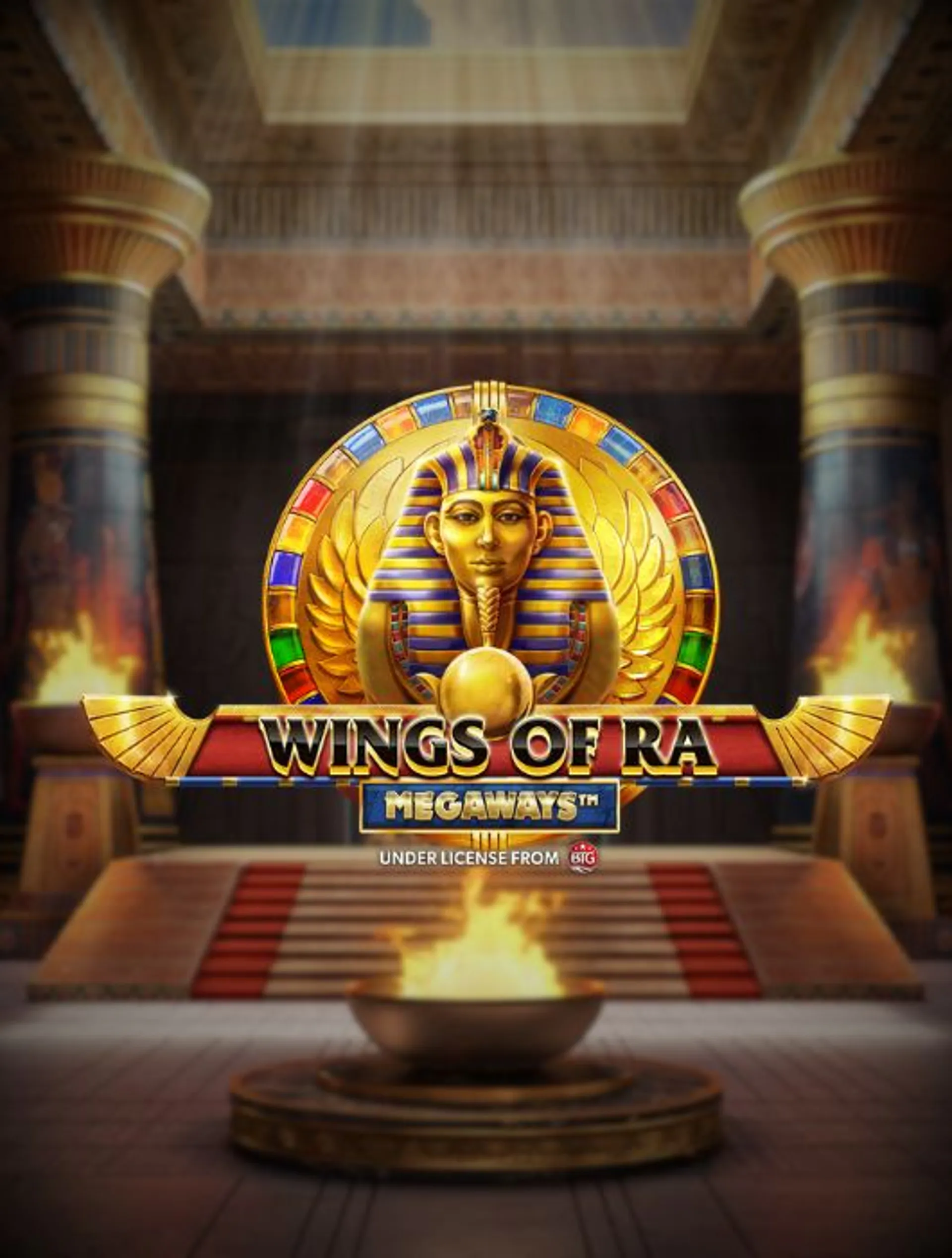 Wings of Ra Megaways Thumb 