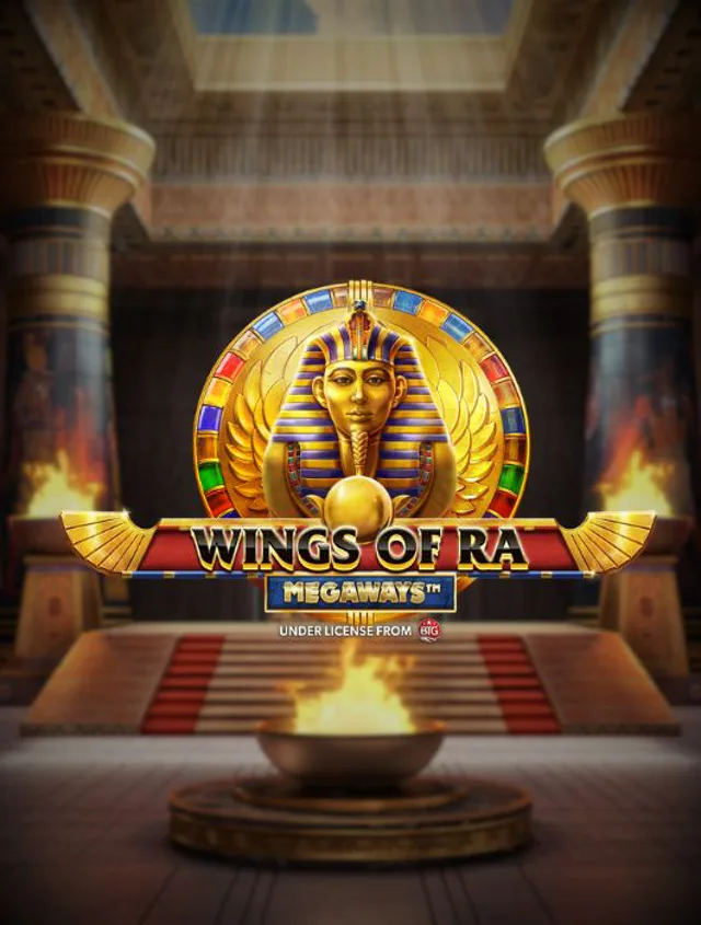 Wings of Ra Megaways Thumb 