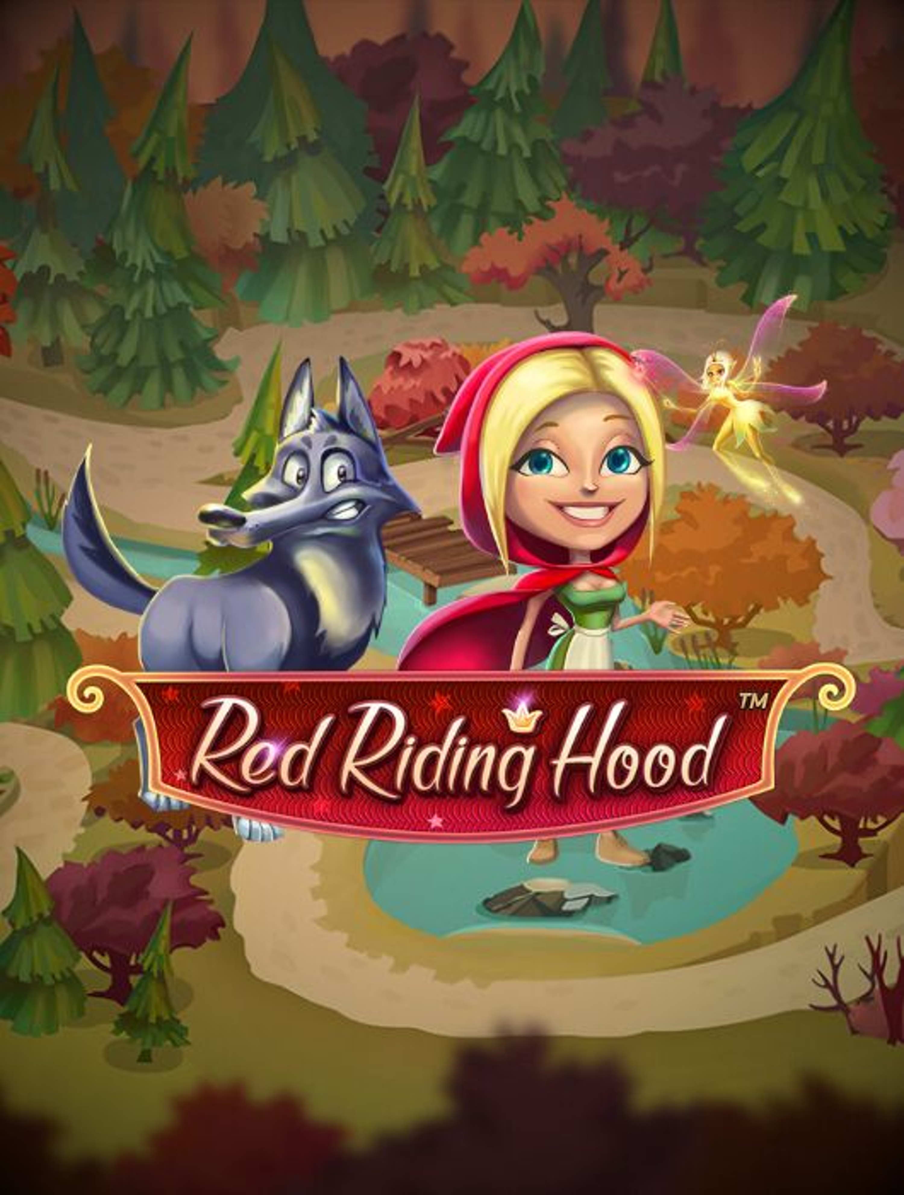 Fairytale Legends Red Riding Hood Thumb