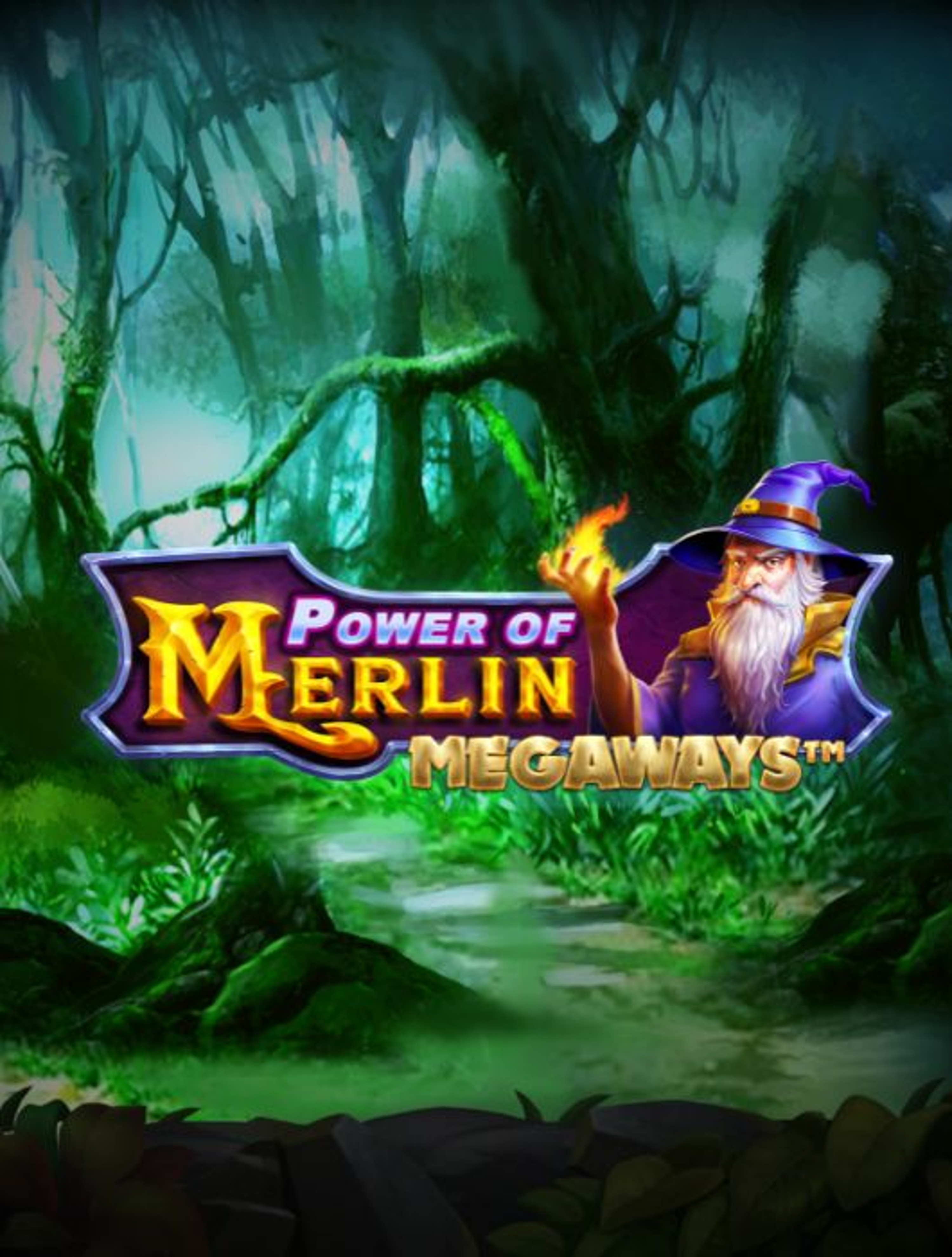 Power of Merlin Megaways%E2%84%A2 Thumb
