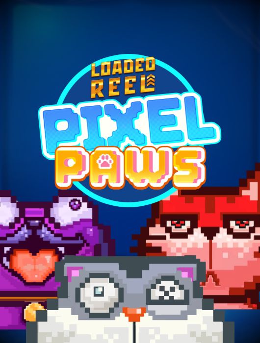 Pixel Paws Thumb
