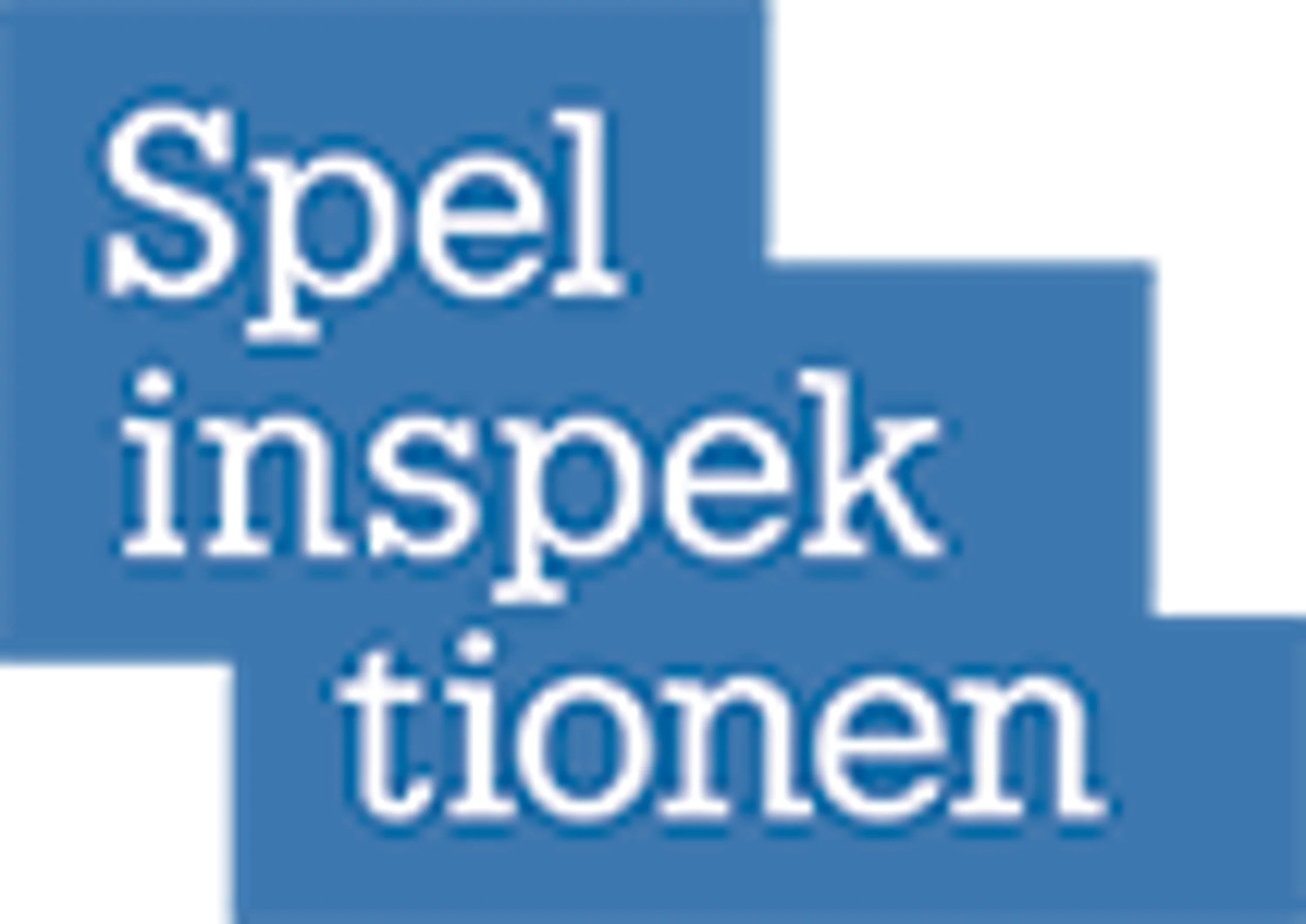 Spelinspektionen Logo